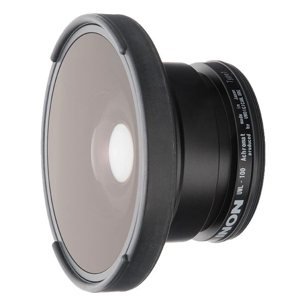 INON UWL-100 Achromat Wide Conversion Lens – DiverVision