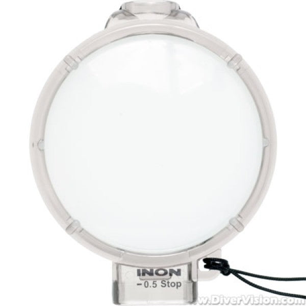 INON Diffuser & Filter for S-2000 – DiverVision Underwater Photo