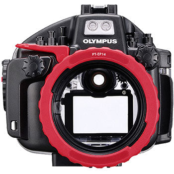 Olympus OM-D Ports