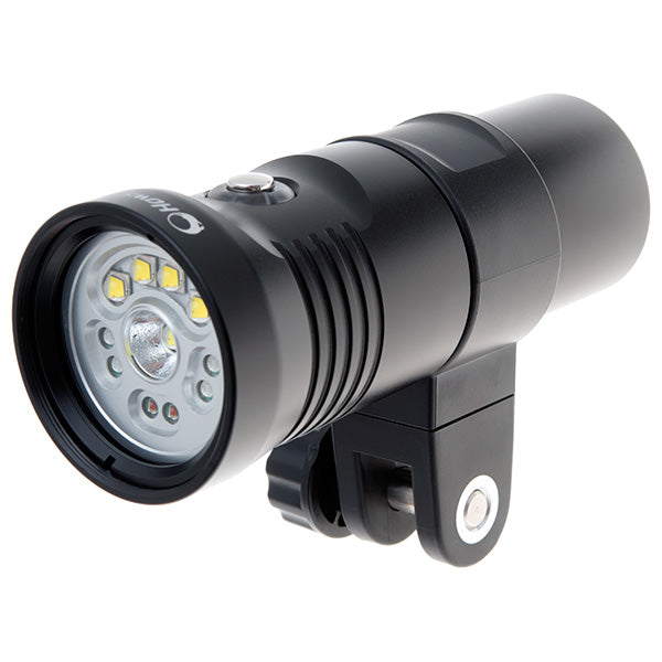 INON LF1100-W LED Flashlight (1,100 Lumens, 85° Beam 