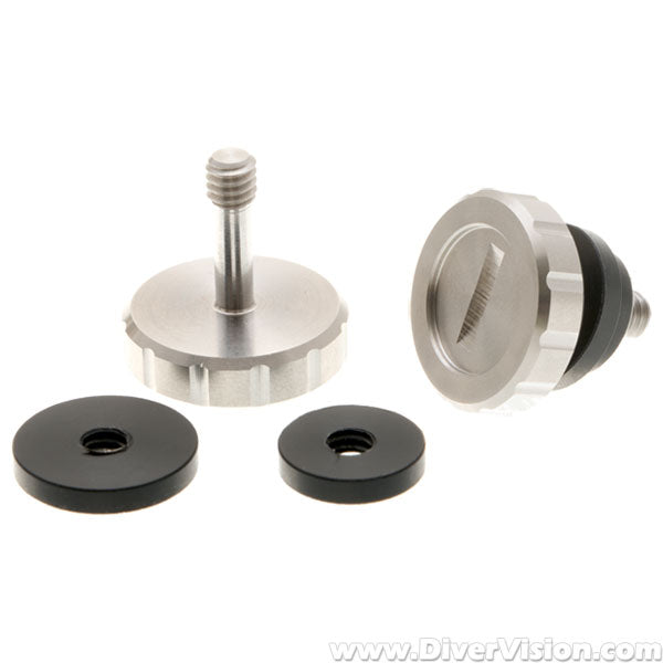 Howshot 12-24 Mounting Screw for Ikelite Housings