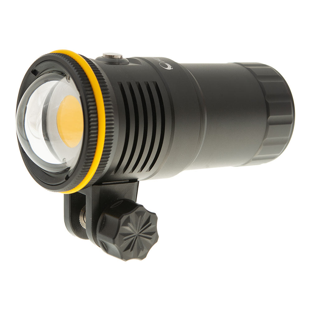 INON LF1100-W LED Flashlight (1,100 Lumens, 85° Beam 